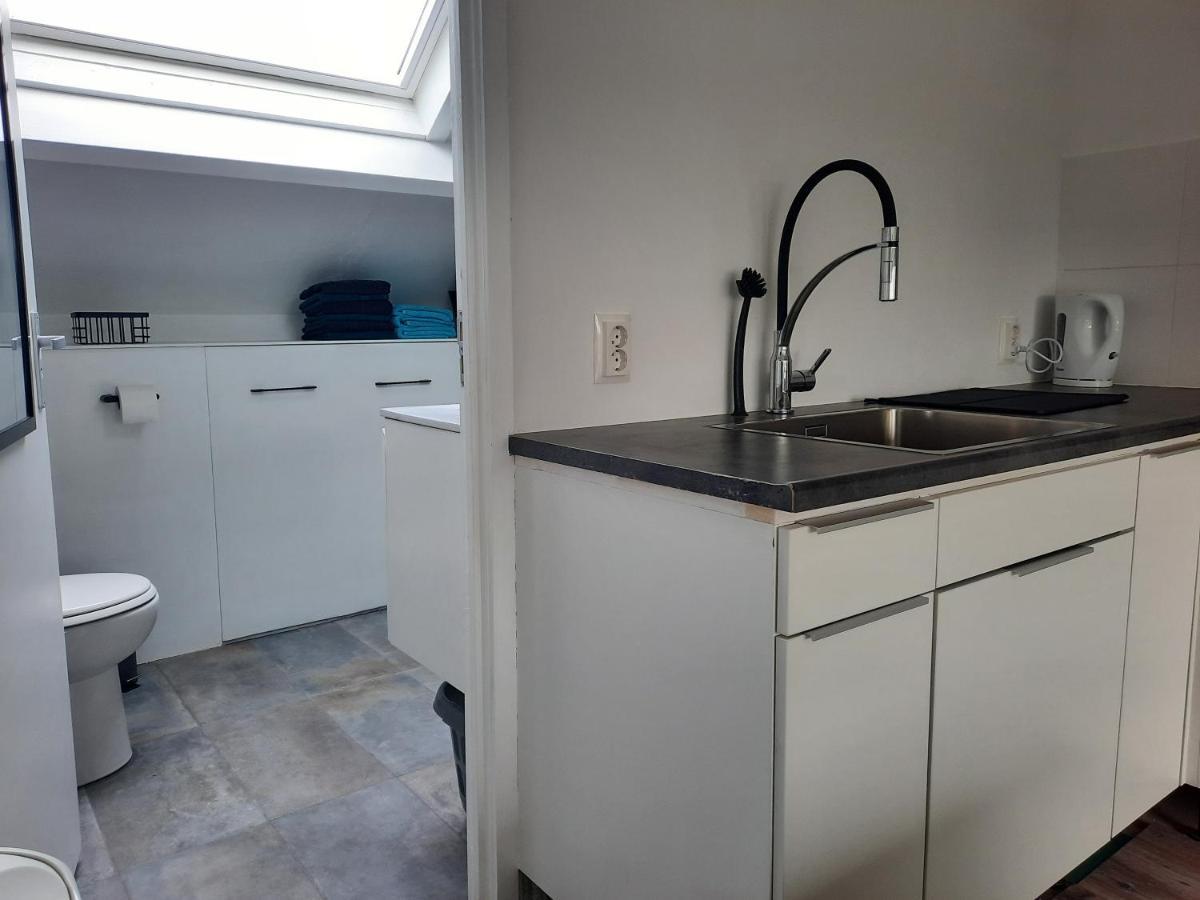 Studio 76 Groningen Met Gratis Leenfietsen Ξενοδοχείο Εξωτερικό φωτογραφία