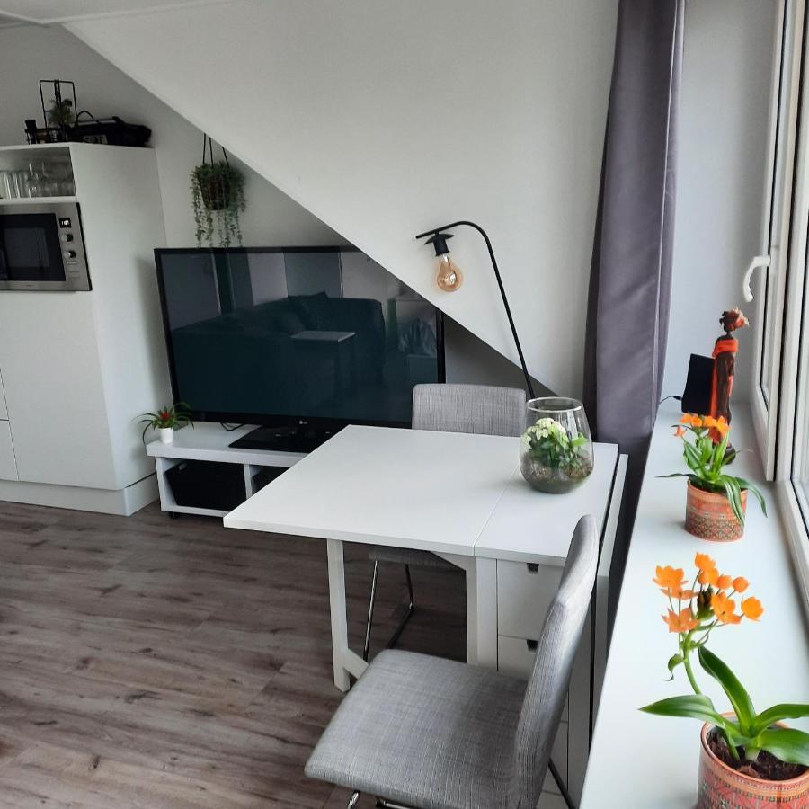 Studio 76 Groningen Met Gratis Leenfietsen Ξενοδοχείο Εξωτερικό φωτογραφία
